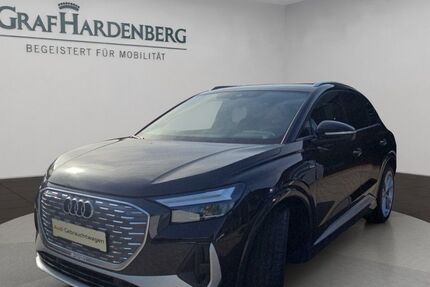 Audi Q4 e-tron 75.300 km 30.888 &euro; Offenburg 77652