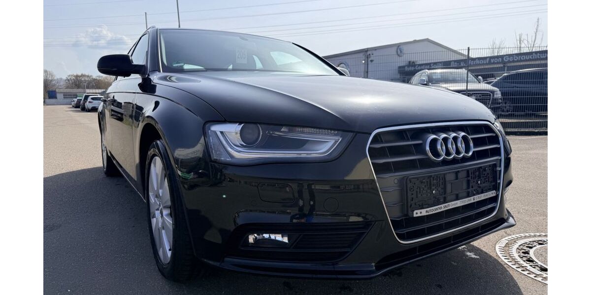 Audi A4 208.000 km 9.800 &euro; Lahr-Langenwinkel 77933