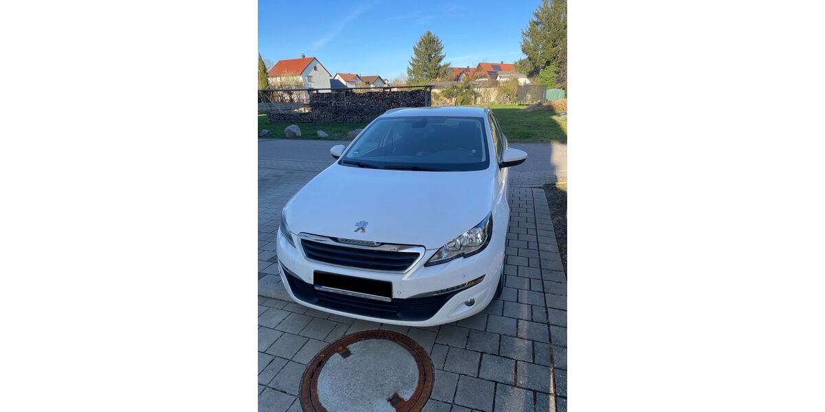 Peugeot 308 142.000 km 8.700 &euro; Appenweier-Urloffen 77767