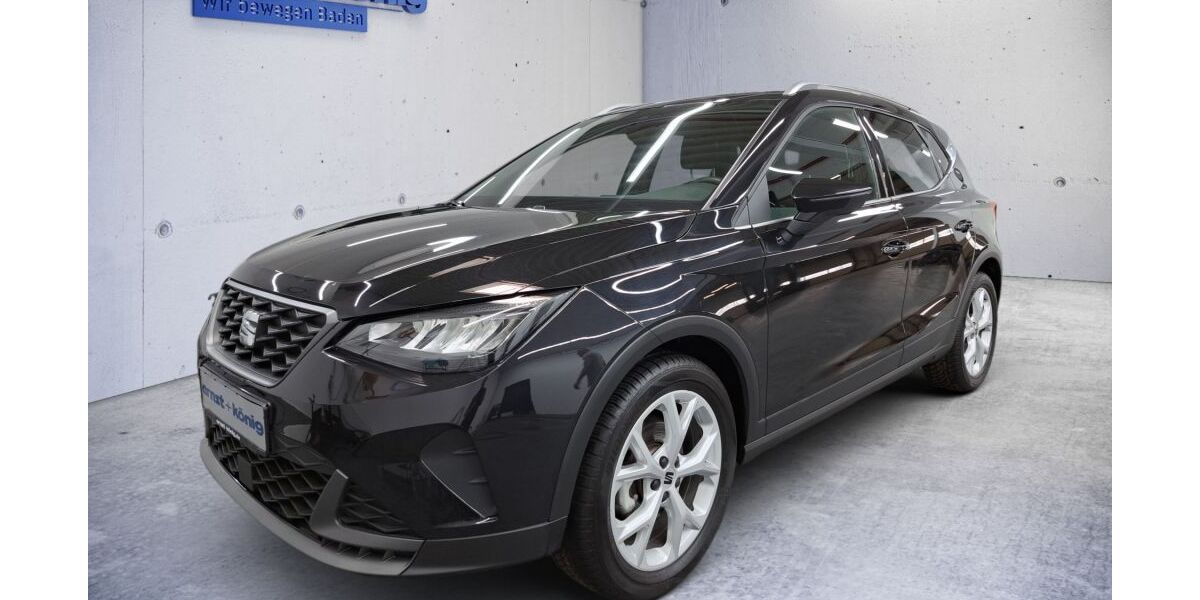 Seat Arona 30.350 km 21.490 &euro; Herbolzheim 79336
