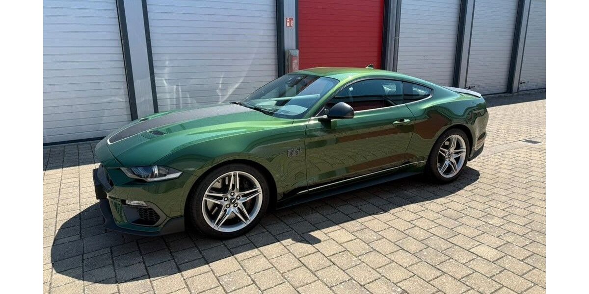 Ford Mustang 18.208 km 52.490 &euro; Bühl 77815