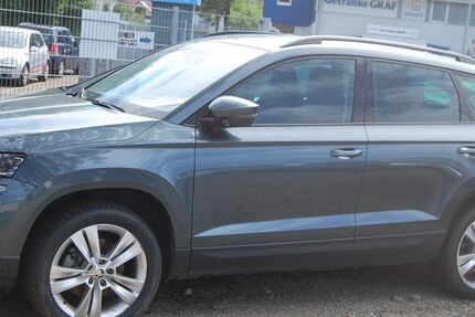 Skoda Karoq 38.000 km 27.200 &euro; Oberkirch 77704