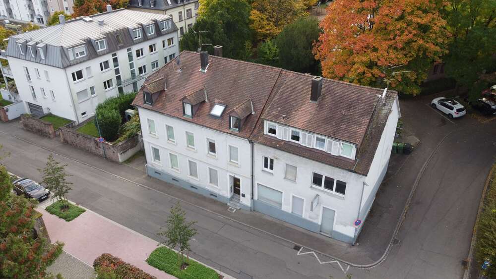 Etagenwohnung Lahr - 12 Zimmer, 406 m&sup2;, 849.000&euro; | Angebot:26133410