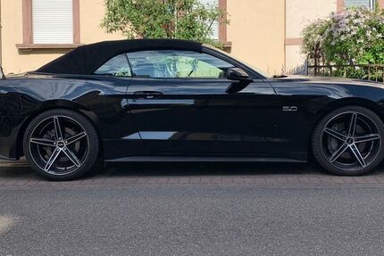 Ford Mustang 91.400 km 34.700 &euro; Offenburg 77652