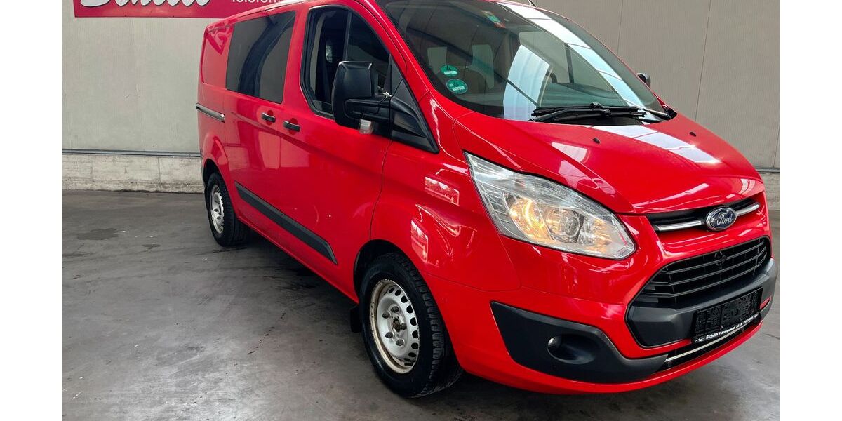 Ford Transit Custom 229.850 km 9.520 &euro; Zell am Harmersbach 77736