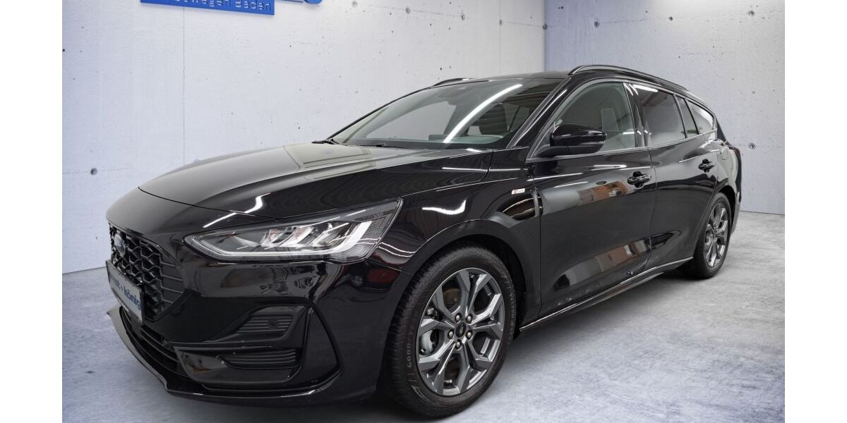 Ford Focus 31.600 km 22.890 &euro; Herbolzheim 79336
