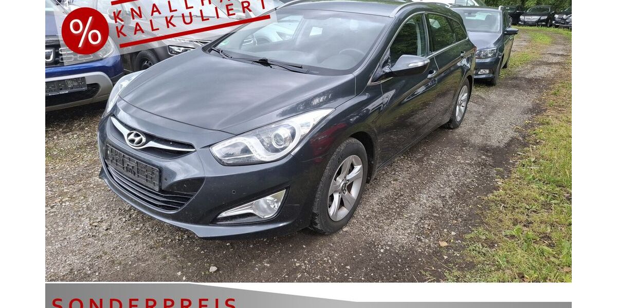 Hyundai i40 194.174 km 3.985 &euro; Achern 77855