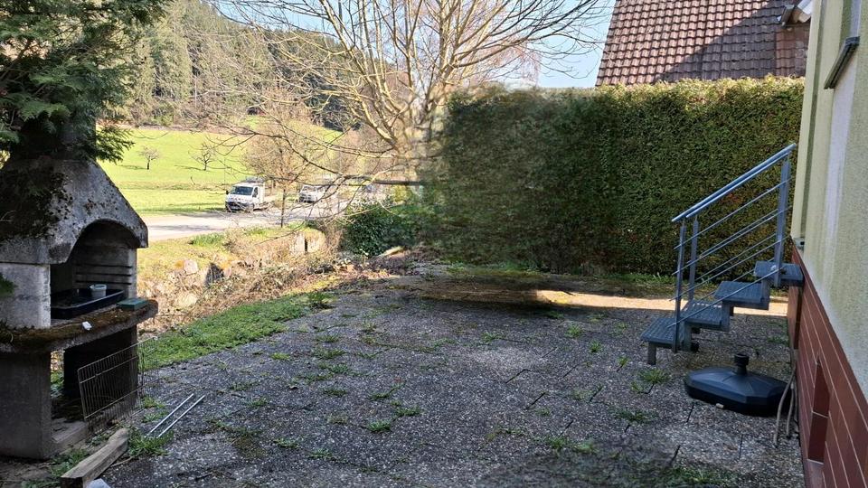 Einfamilienhaus Haslach im Kinzigtal - 5 Zimmer, 130 m&sup2;, 1.400&euro; | Angebot:26533923