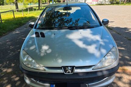 Peugeot 206 224.000 km 650 &euro; Lahr 77933