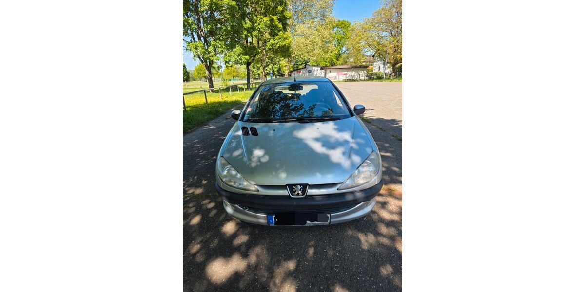 Peugeot 206 224.000 km 650 &euro; Lahr 77933