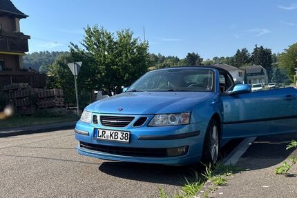 Saab 9-3 149.000 km 7.500 &euro; ettenheim 77955