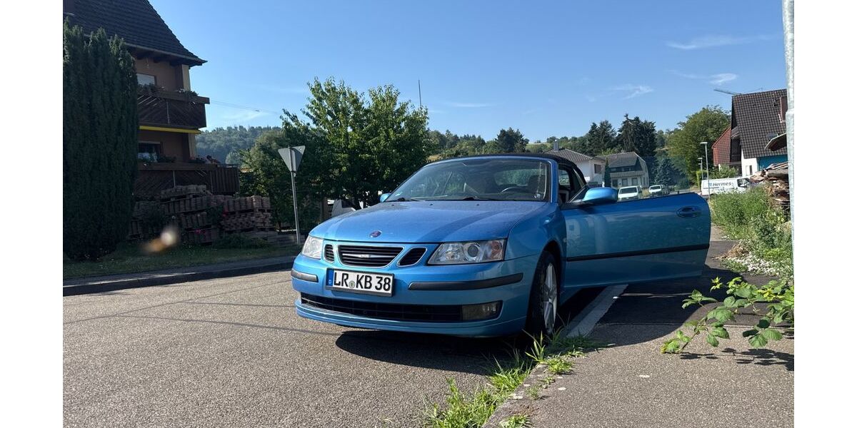Saab 9-3 149.000 km 7.500 &euro; ettenheim 77955