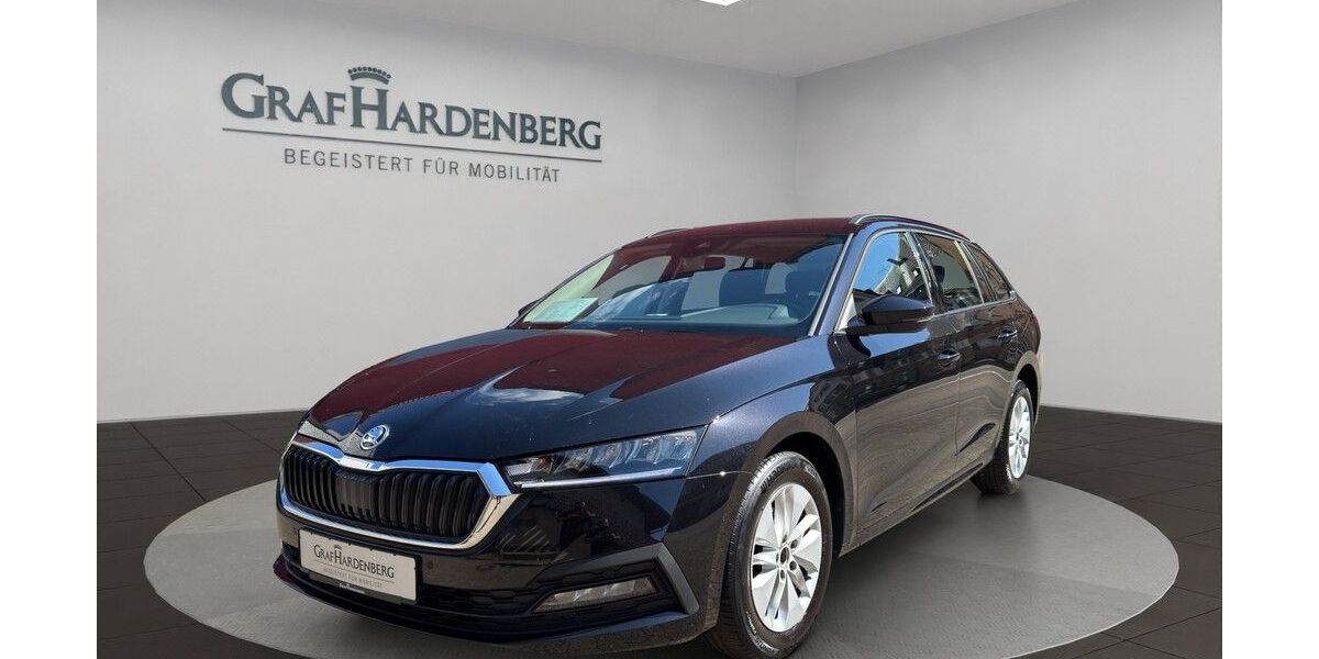 Skoda Octavia 39.400 km 19.555 &euro; Gengenbach 77723
