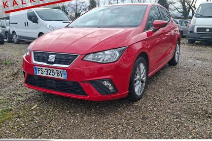 Seat Ibiza 75.000 km 10.385 &euro; Achern 77855