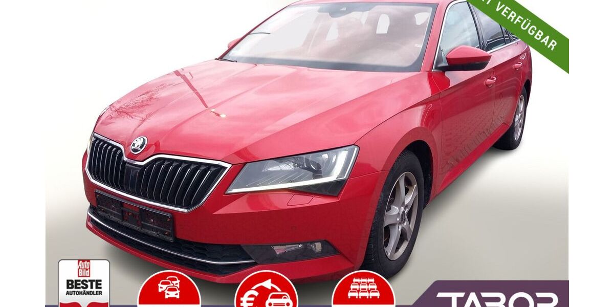 Skoda Superb 140.000 km 21.488 &euro; Kehl 77694