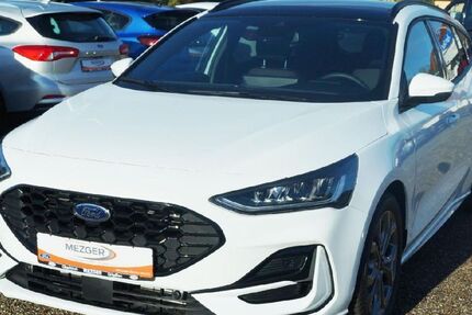 Ford Focus 2.592 km 28.990 &euro; Appenweier-Urloffen 77767