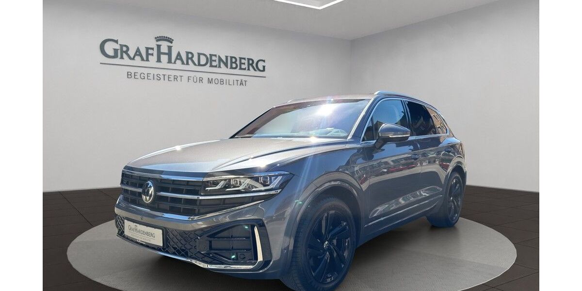 VW Touareg 30.800 km 71.555 &euro; Gengenbach 77723