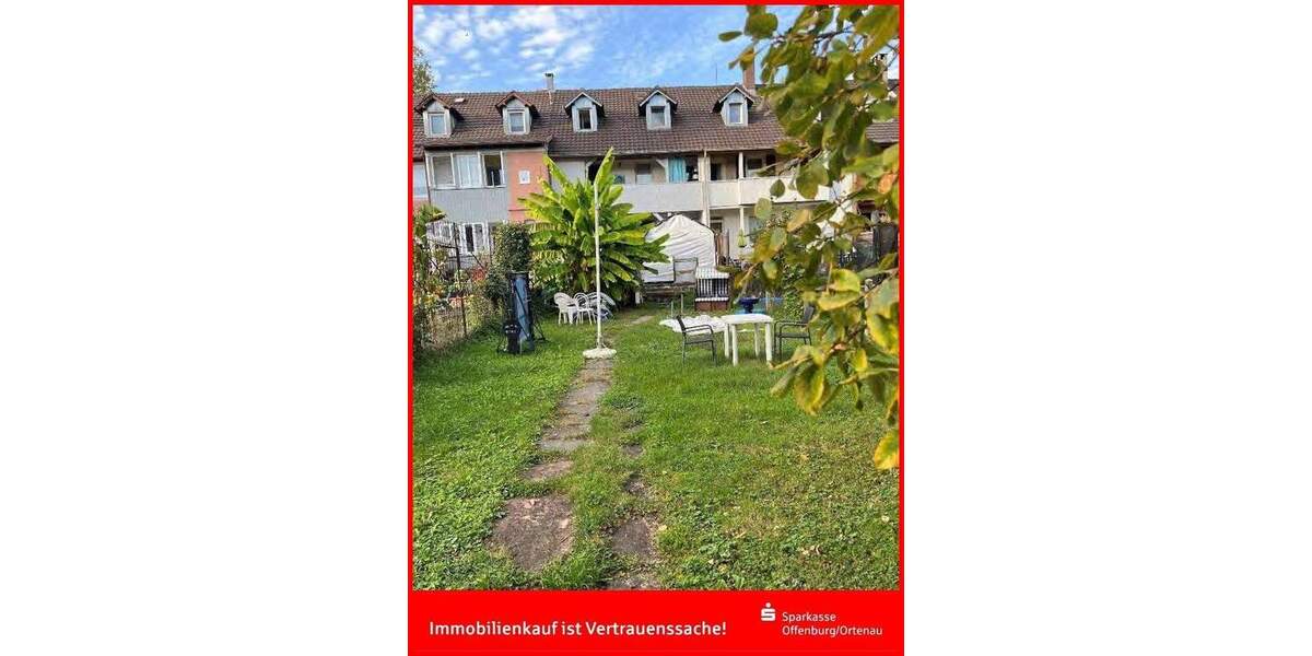 Reihenmittelhaus Lahr - 6 Zimmer, 152 m&sup2;, 261.000&euro; | Angebot:25800997