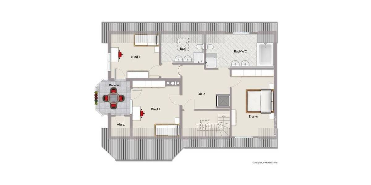 Mehrfamilienhaus, Wohnhaus Lahr - 6 Zimmer, 225 m&sup2;, 649.000&euro; | Angebot:25778876