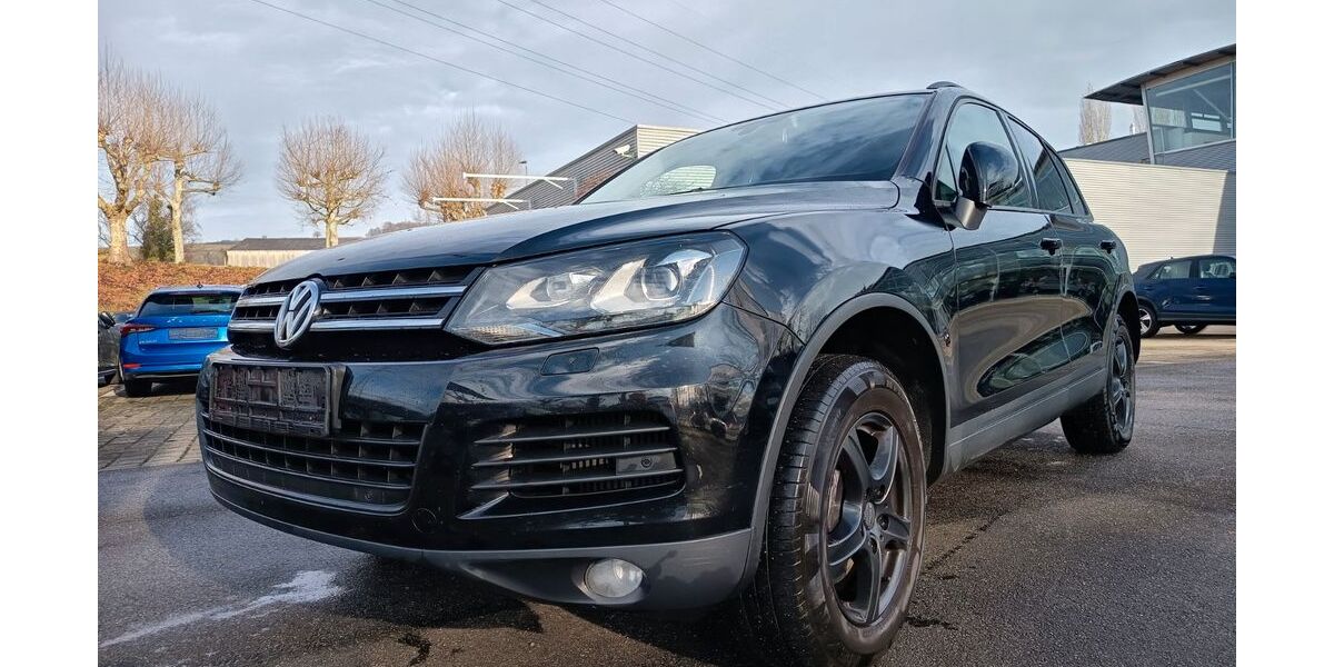 VW Touareg 276.000 km 10.999 &euro; Lahr-Langenwinkel 77933