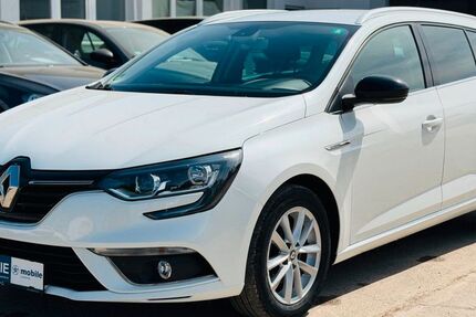Renault Megane 113.000 km 8.890 &euro; Sasbach 77880