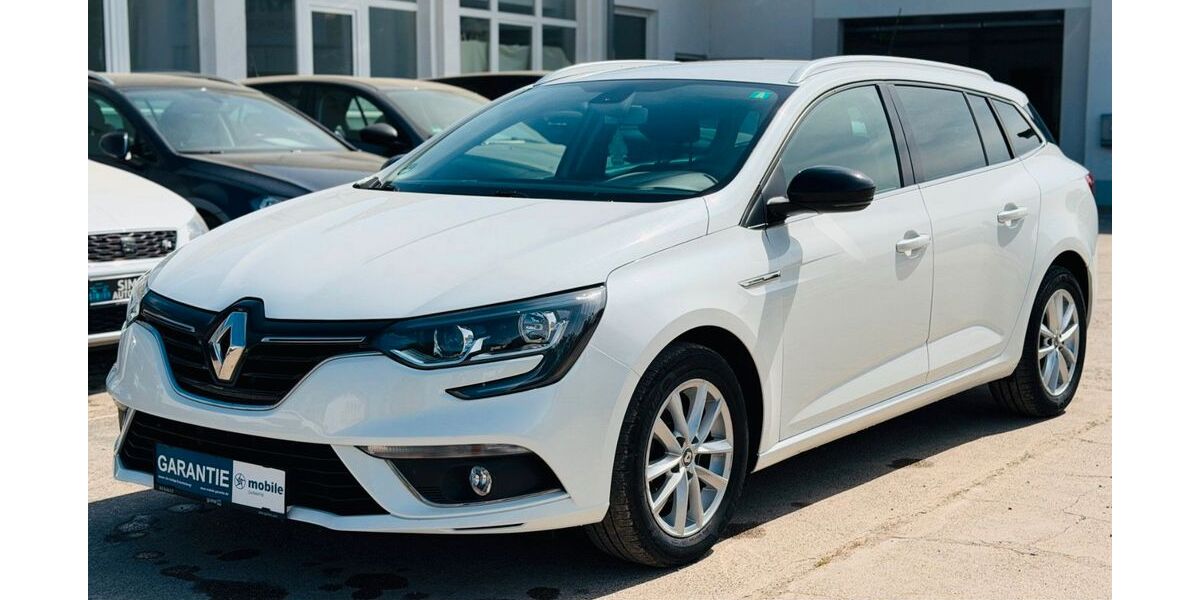 Renault Megane 113.000 km 9.590 &euro; Sasbach 77880