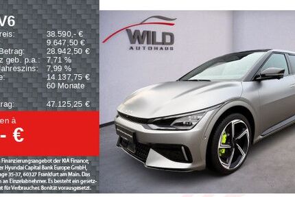 Kia EV6 49.946 km 38.590 &euro; Bühl 77815