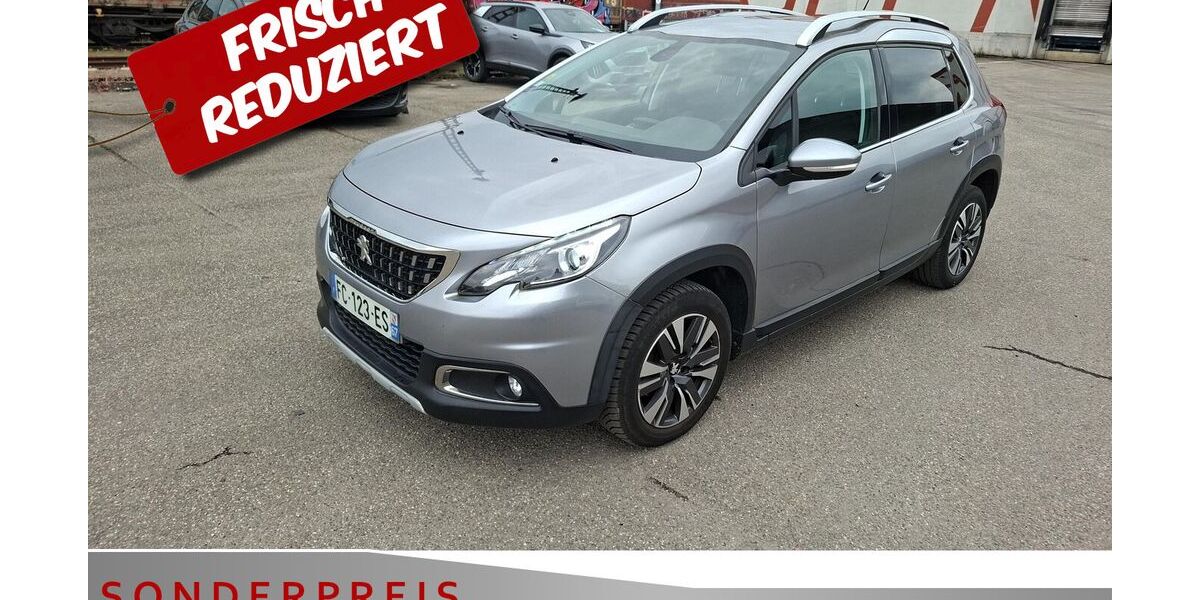 Peugeot 2008 65.944 km 9.185 &euro; Achern 77855