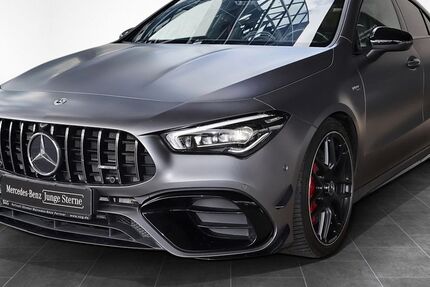 Mercedes-Benz CLA 45 AMG 53.860 km 49.990 &euro; Kehl 77694