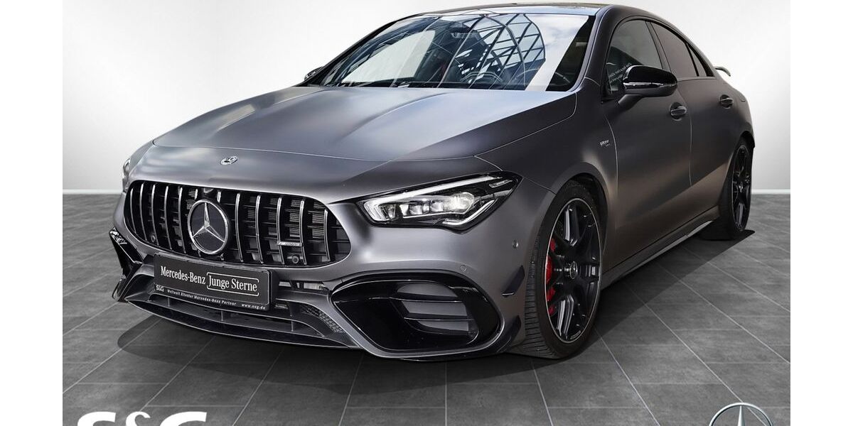 Mercedes-Benz CLA 45 AMG 53.860 km 49.990 &euro; Kehl 77694