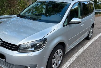 VW Touran 226.650 km 6.350 &euro; Haslach 77716
