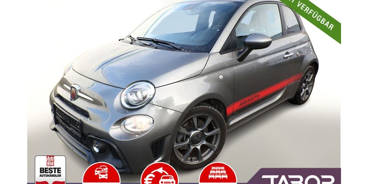 Abarth 500 20.100 km 18.788 &euro; Kehl 77694