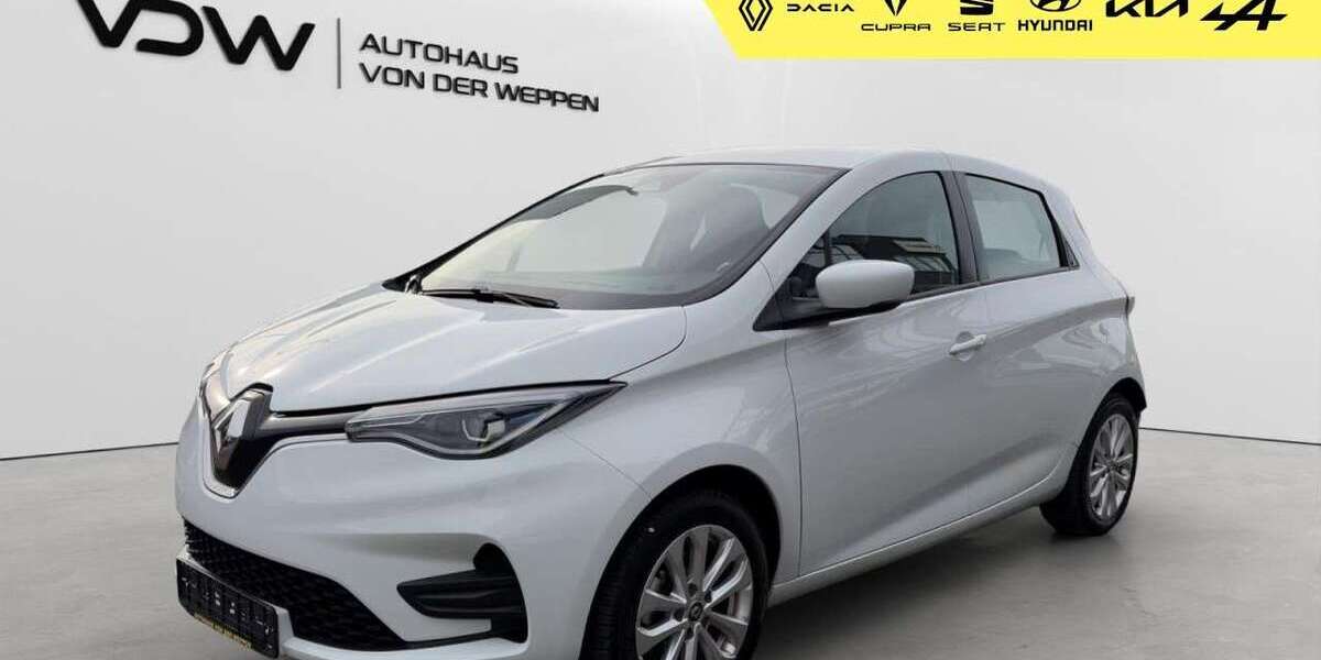 Renault ZOE 54.265 km 13.990 &euro; Friesenheim 77948