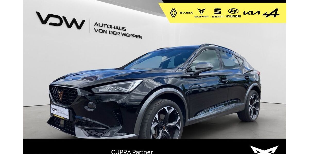 Cupra Formentor 34.670 km 30.760 &euro; Oberschopfheim 77948