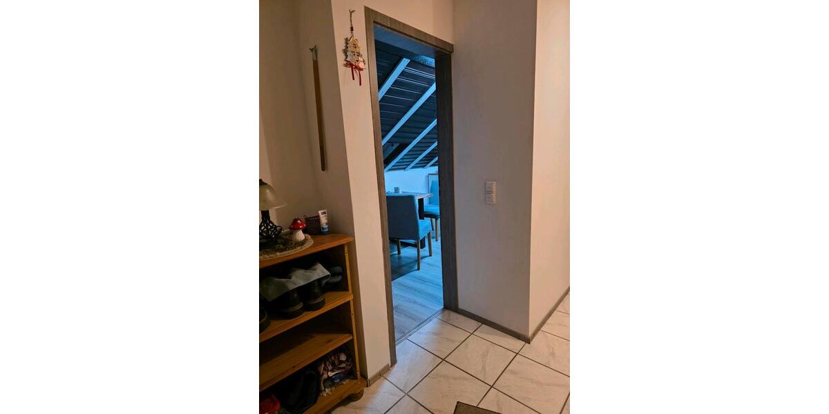 Dachgeschoßwohnung Nordrach - 3 Zimmer, 80 m&sup2;, 700&euro; | Angebot:25961960