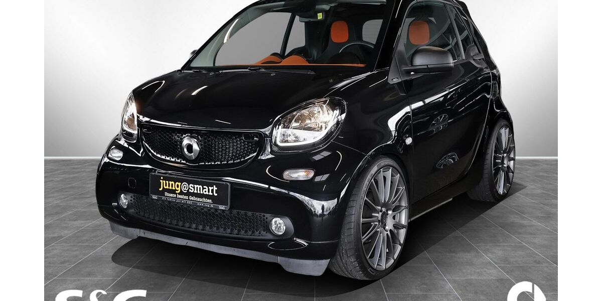 Smart ForTwo 24.740 km 17.490 &euro; Offenburg 77656