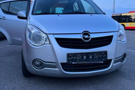 Opel Agila 107.967 km 5.750 &euro; Offenburg 77654