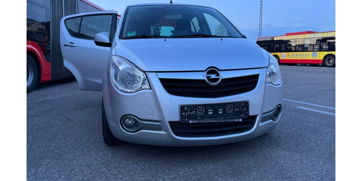 Opel Agila 107.967 km 5.750 &euro; Offenburg 77654