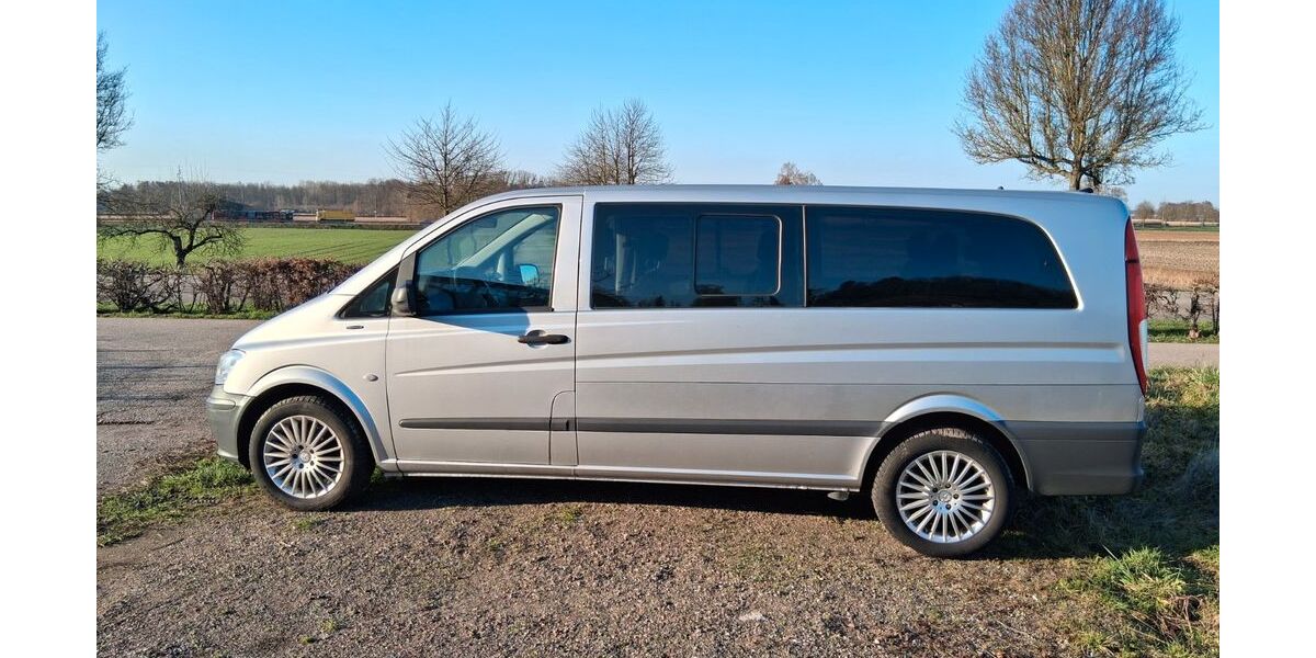 Mercedes-Benz Vito 230.000 km 8.500 &euro; Offenburg 77652