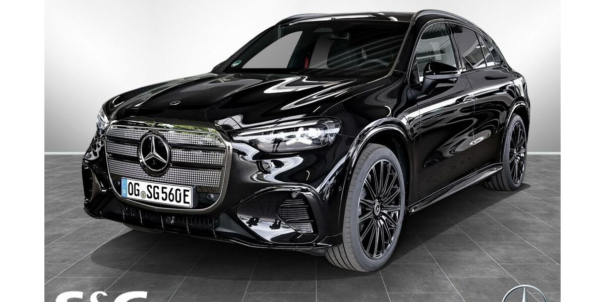 Mercedes-Benz GLC 400 10.000 km 89.870 &euro; Achern 77855