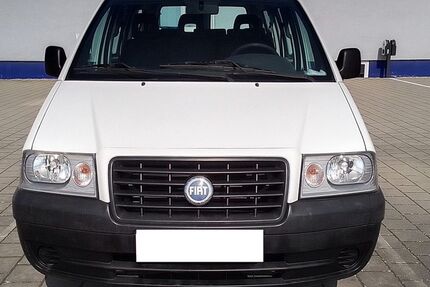 Fiat Scudo 181.535 km 3.900 &euro; Kehl 77694