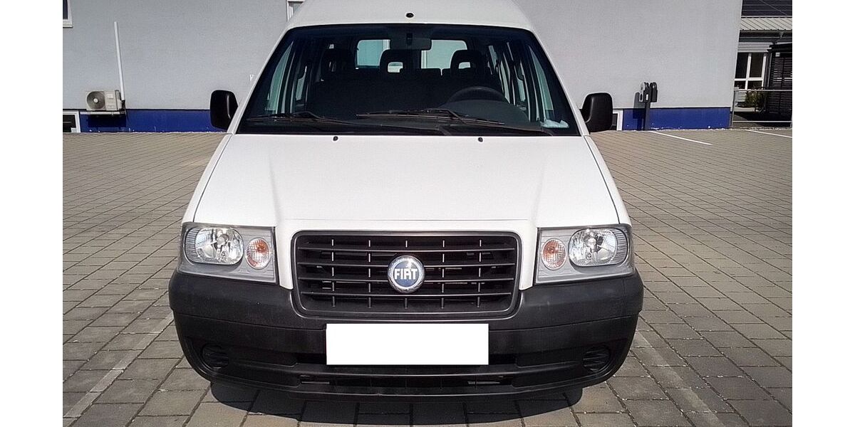 Fiat Scudo 181.535 km 3.900 &euro; Kehl 77694