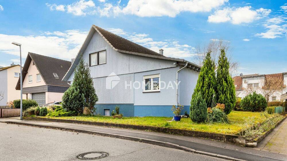 Einfamilienhaus Kappel-Grafenhausen Kappel - 6 Zimmer, 181 m&sup2;, 529.000&euro; | Angebot:25708478