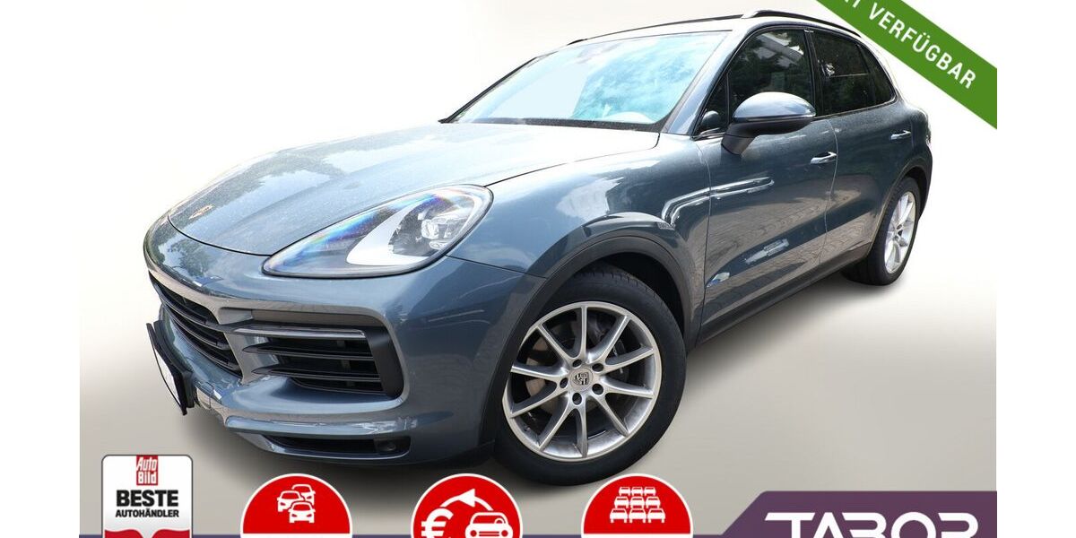 Porsche Cayenne 59.500 km 47.588 &euro; Kehl 77694