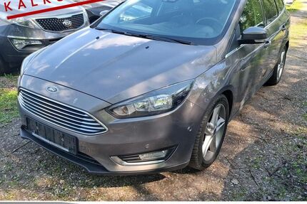 Ford Focus 141.485 km 5.985 &euro; Achern 77855