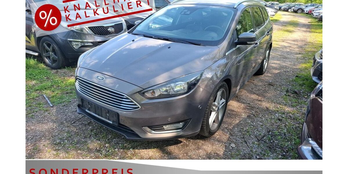 Ford Focus 141.485 km 5.985 &euro; Achern 77855