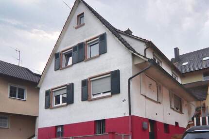 Wohnung Lahr/Schwarzwald Sulz - 8 Zimmer, 156 m&sup2;, 269.000&euro; | Angebot:25740354