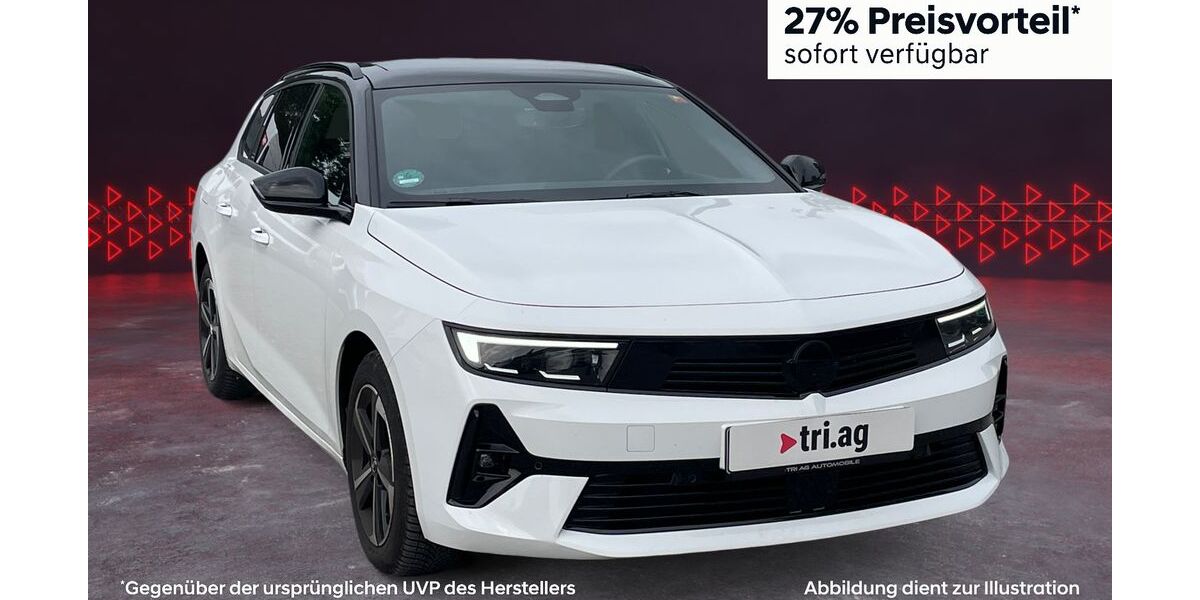 Opel Astra 4.500 km 32.990 &euro; Kippenheim 77971