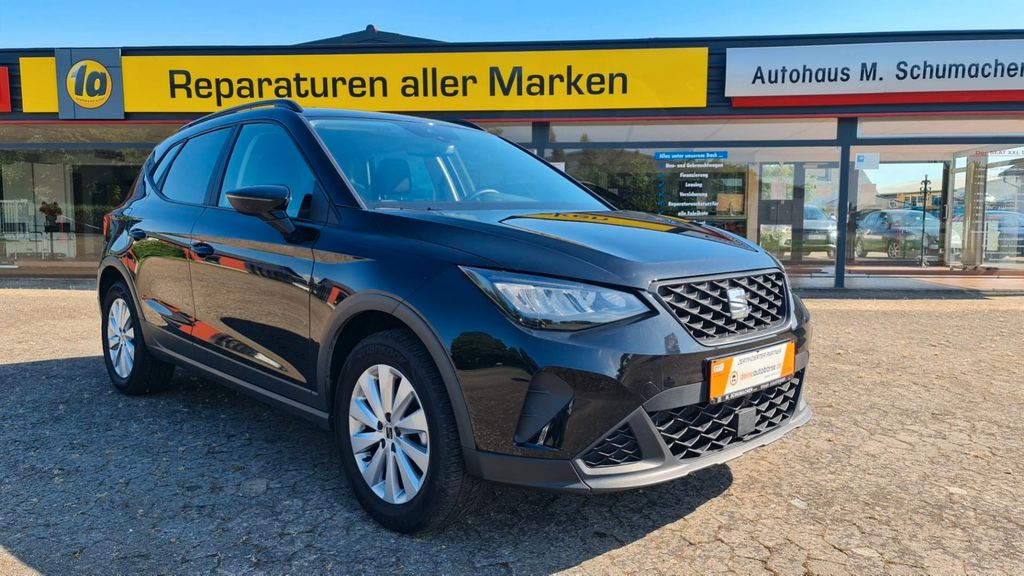 Seat Arona 54.780 km 15.780 &euro; Willstätt 77731