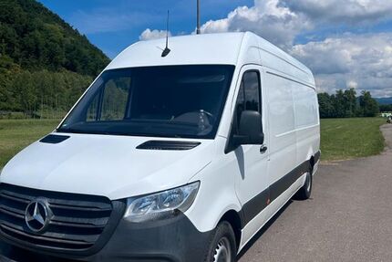 Mercedes-Benz Sprinter 126.500 km 28.900 &euro; Nordrach 77787